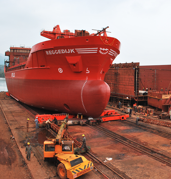 Commercial Shipbuilding